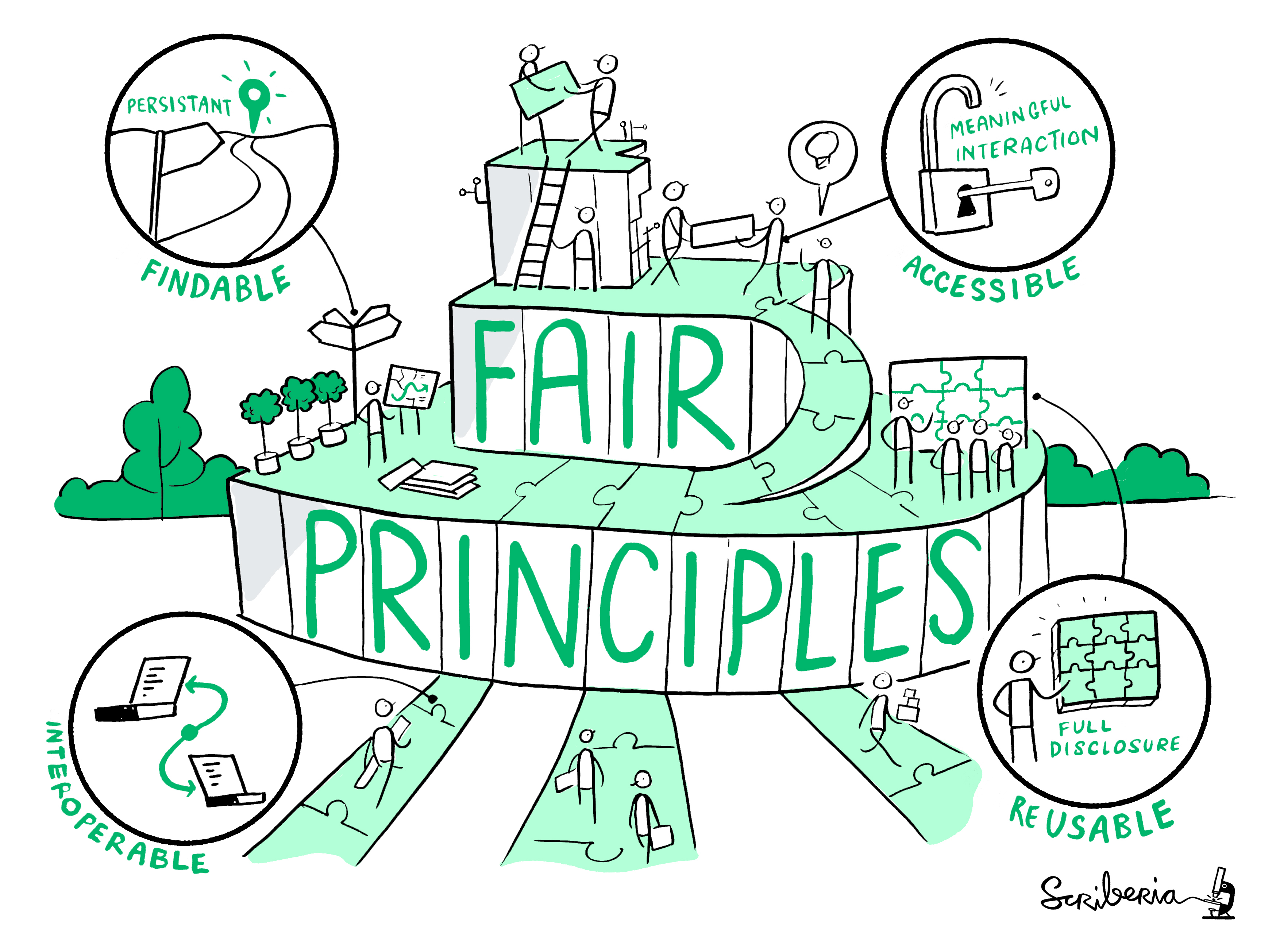 Fair principles